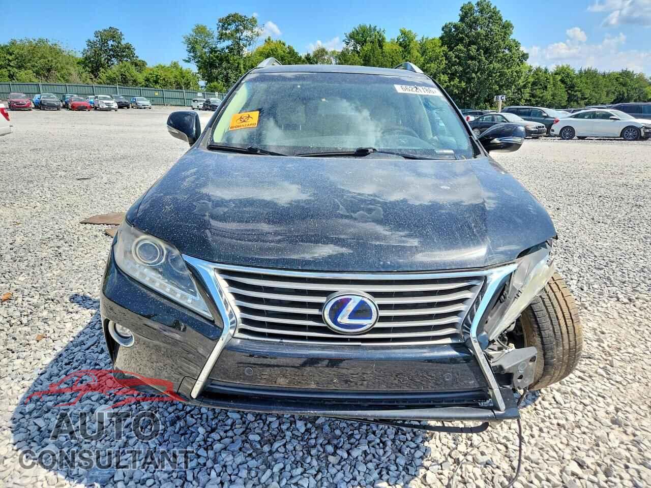 LEXUS RX450 2015 - 2T2BC1BA2FC008946