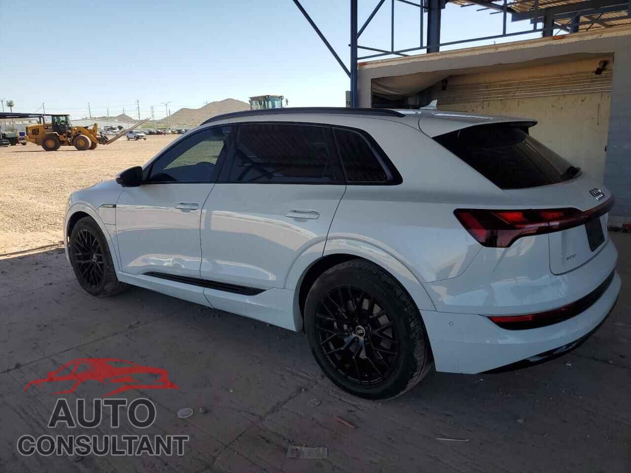 AUDI E-TRON 2021 - WA1AAAGE3MB030607