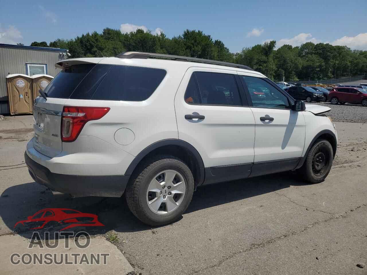 FORD EXPLORER 2013 - 1FM5K8B83DGC53209