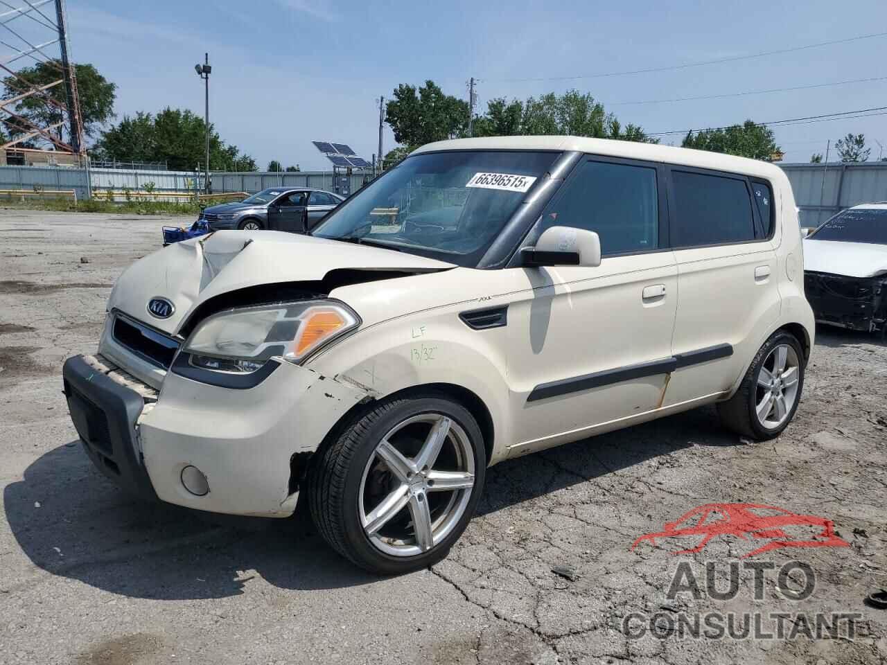 KIA SOUL 2010 - KNDJT2A24A7175917