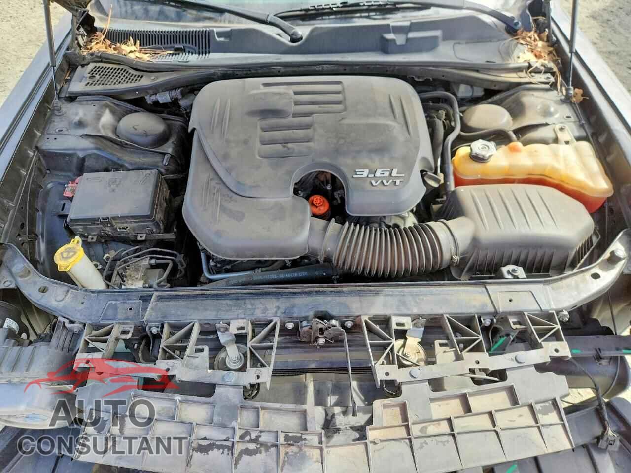 DODGE CHALLENGER 2016 - 2C3CDZAG2GH184658
