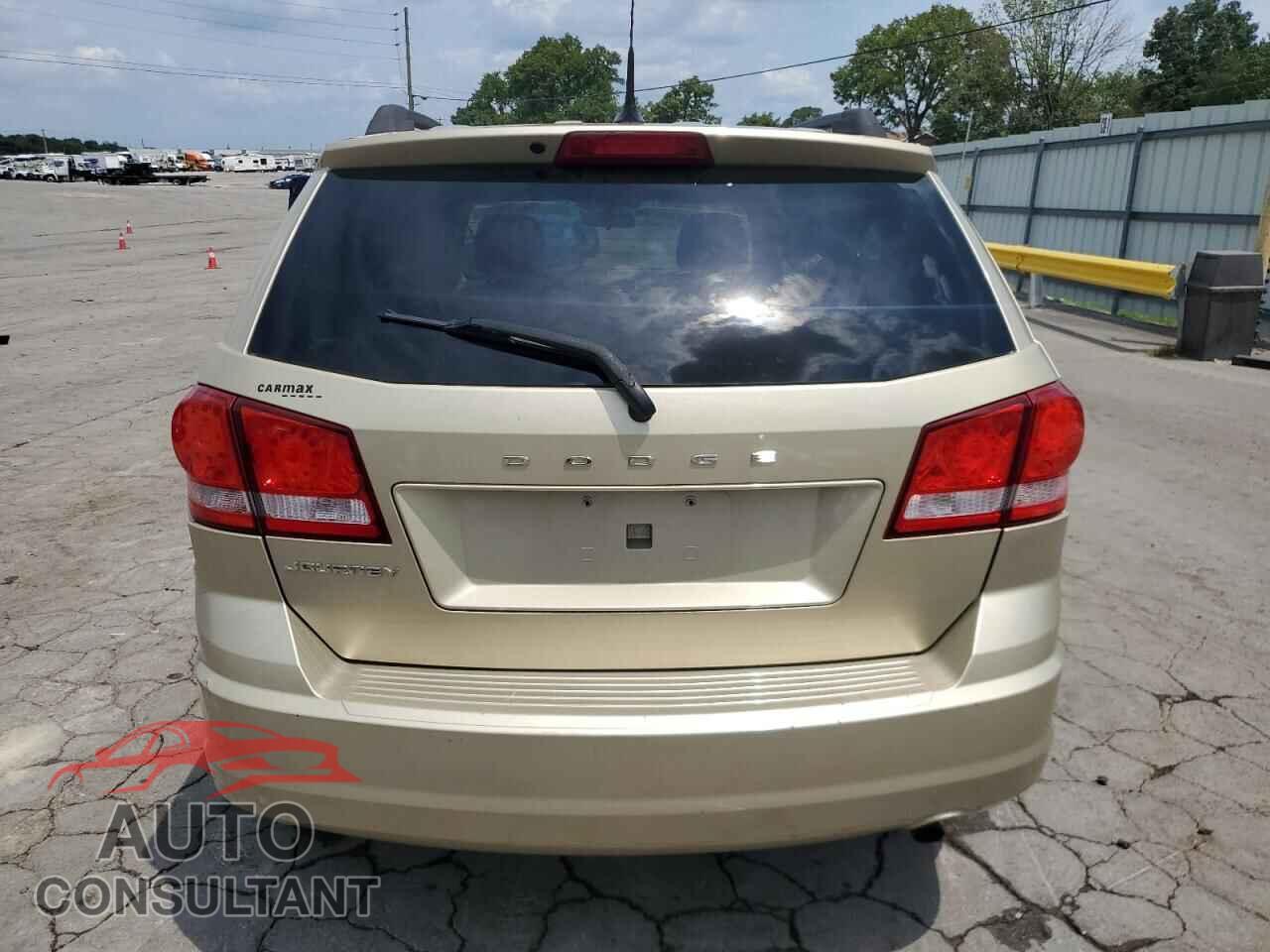 DODGE JOURNEY 2011 - 3D4PG4FB6BT511182