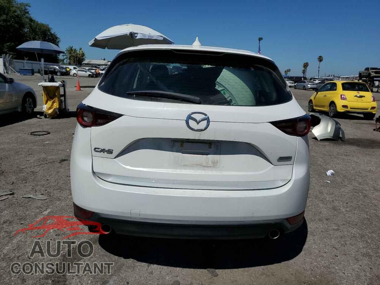 MAZDA CX-5 2019 - JM3KFABMXK0673398