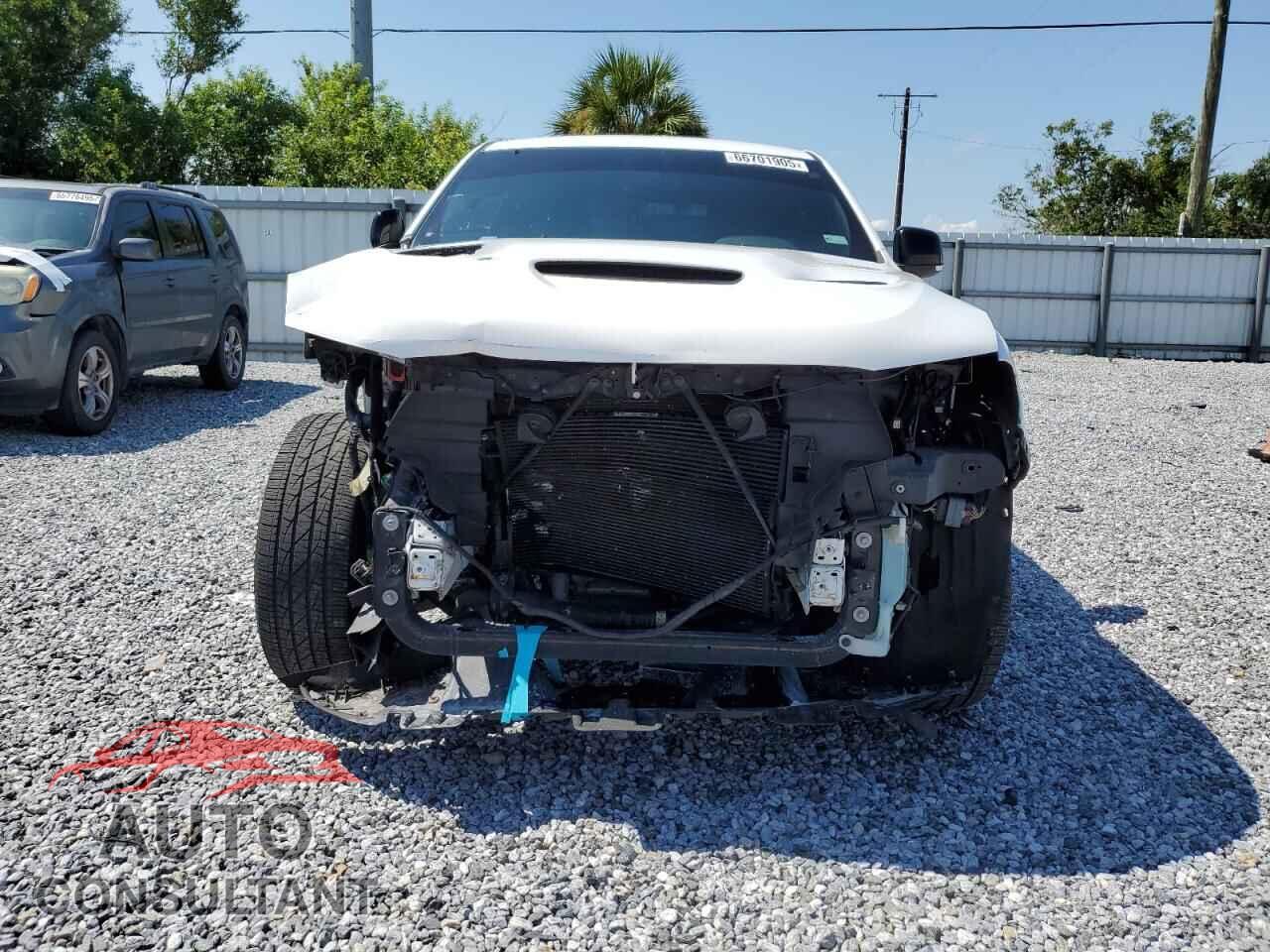 DODGE DURANGO 2019 - 1C4RDHDG1KC791464