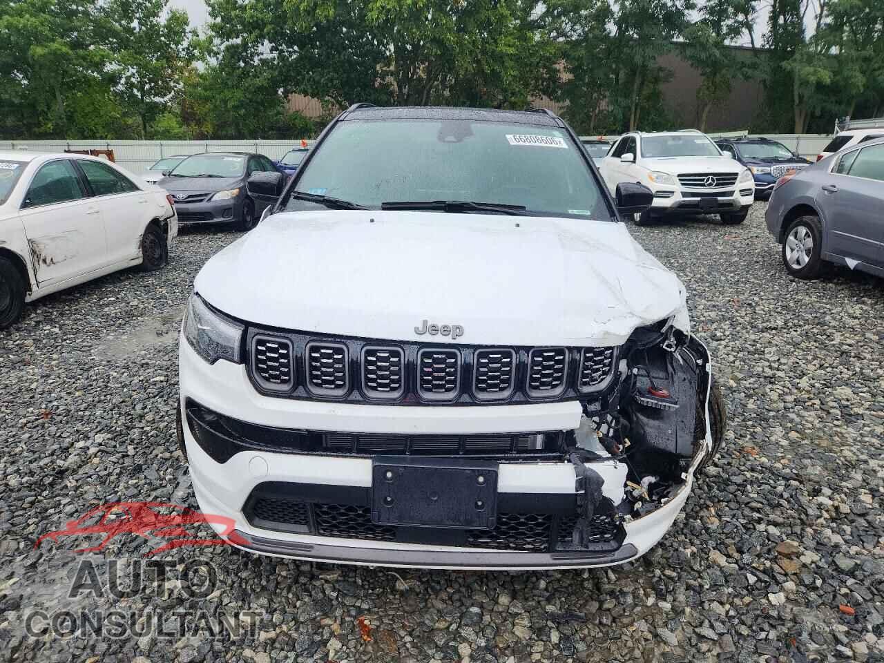 JEEP COMPASS 2024 - 3C4NJDCN7RT164122