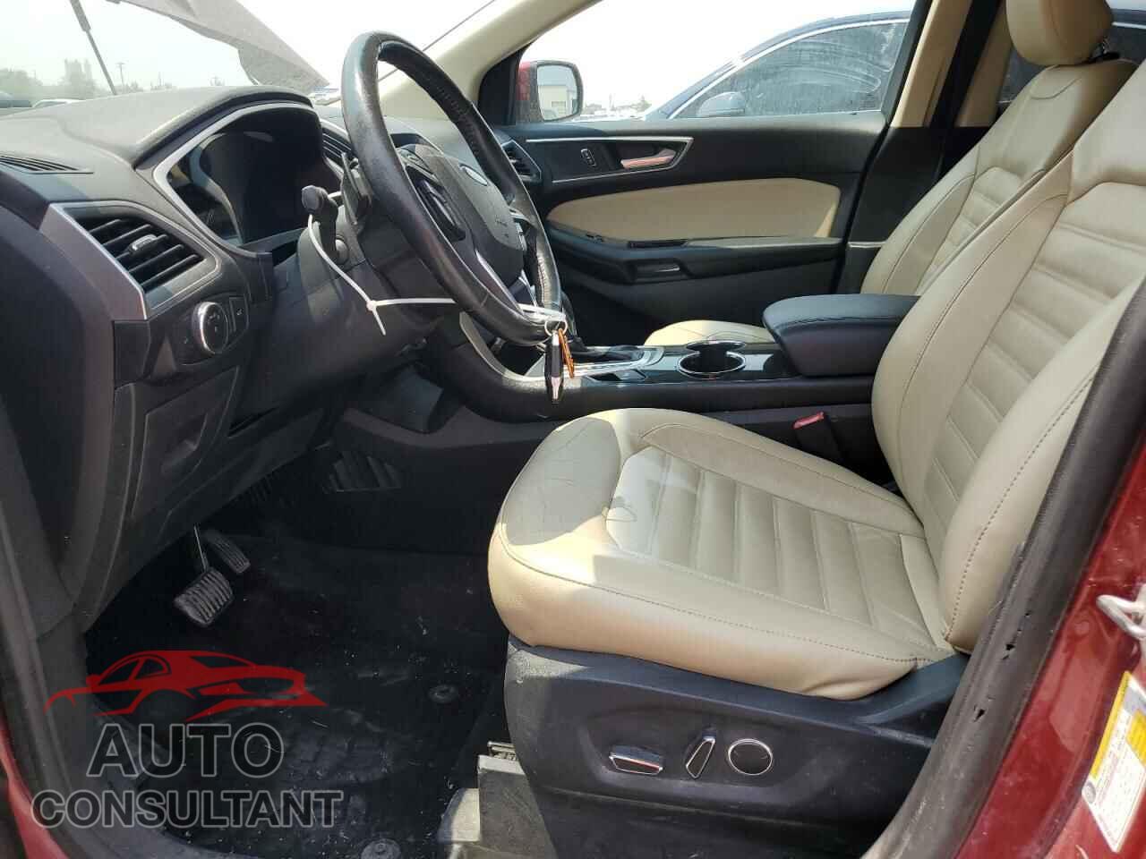 FORD EDGE 2015 - 2FMTK4J89FBB99913