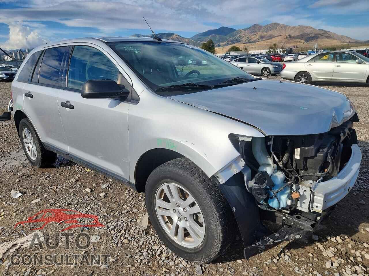 FORD EDGE 2011 - 2FMDK3GC3BBB51652