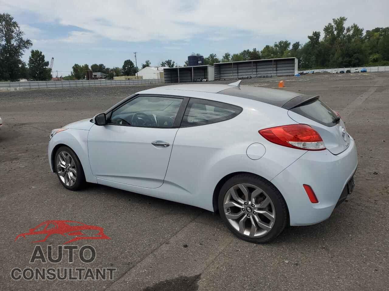 HYUNDAI VELOSTER 2015 - KMHTC6AD1FU223203