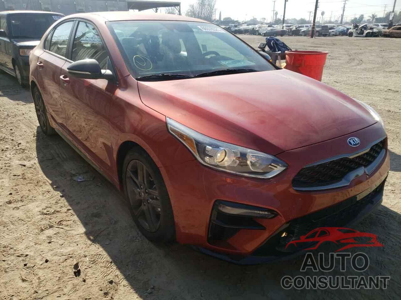 KIA FORTE 2020 - 3KPF34AD4LE179925