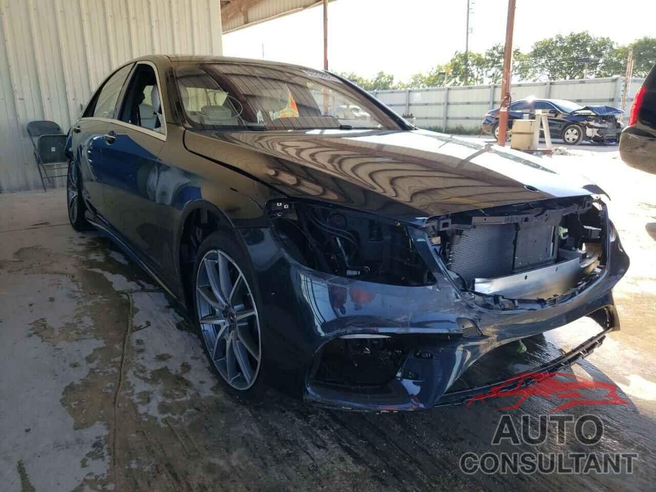 MERCEDES-BENZ S-CLASS 2020 - W1KUG8DB2LA557262
