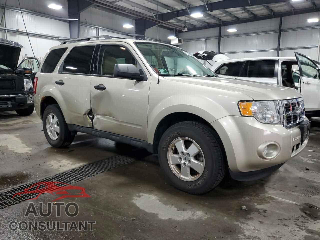 FORD ESCAPE 2011 - 1FMCU9DGXBKA74431