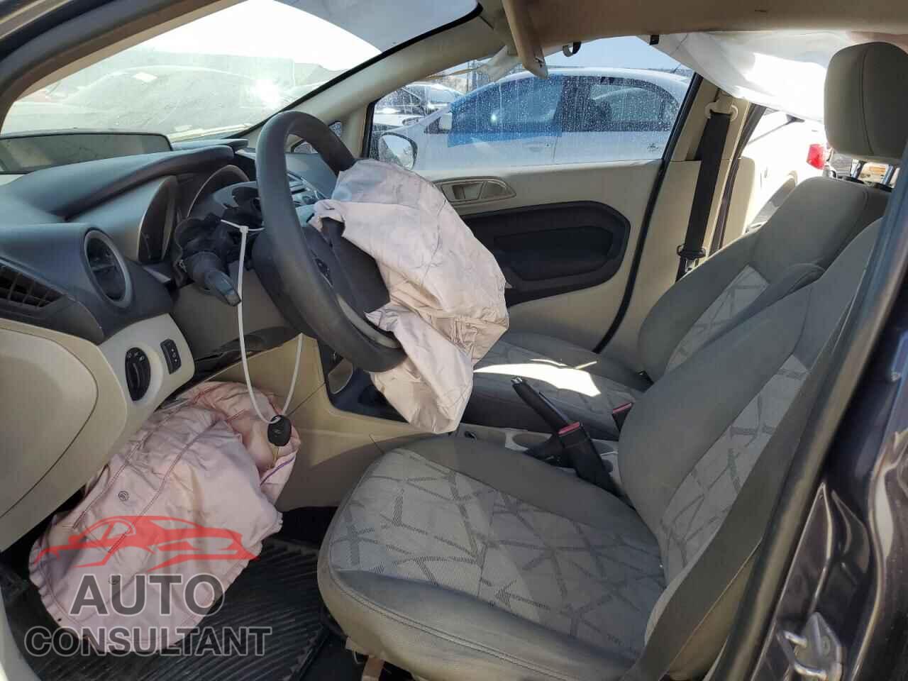 FORD FIESTA 2012 - 3FADP4EJ2CM110917