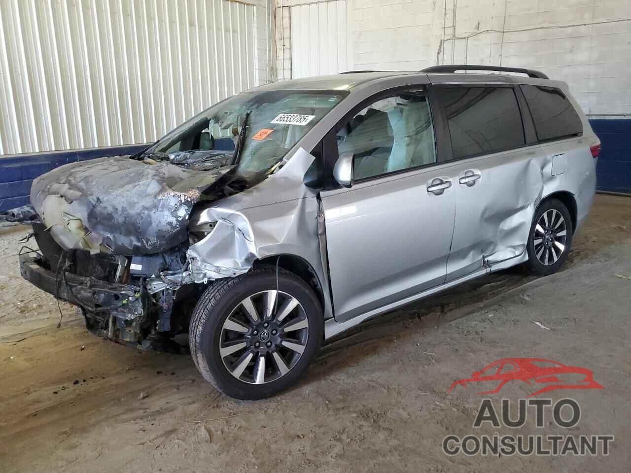 TOYOTA All Models 2019 - 5TDJZ3DC6KS212840