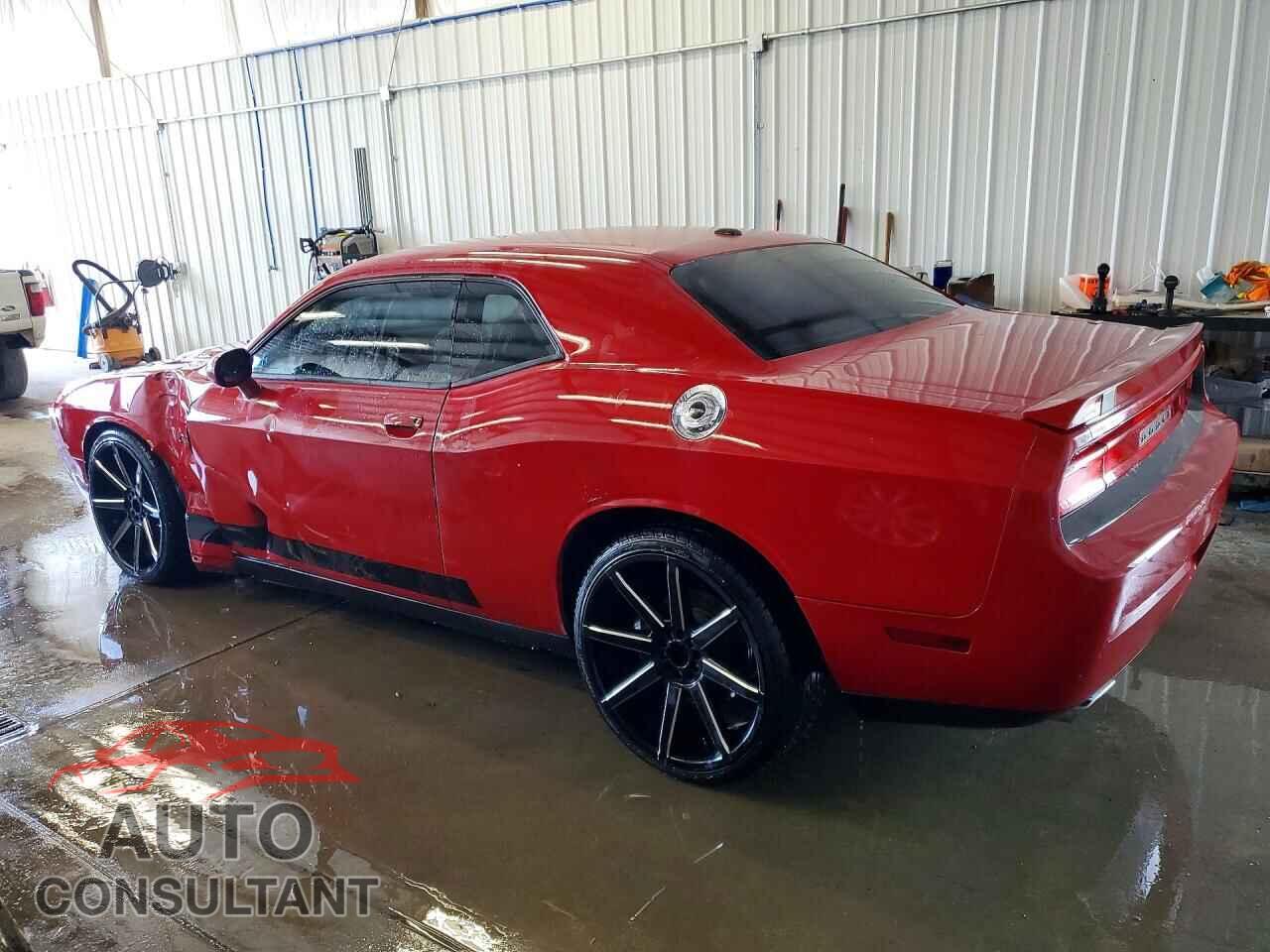 DODGE CHALLENGER 2013 - 2C3CDYBT9DH581561