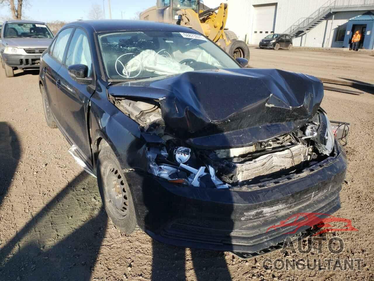 VOLKSWAGEN JETTA 2016 - 3VW267AJ7GM385844