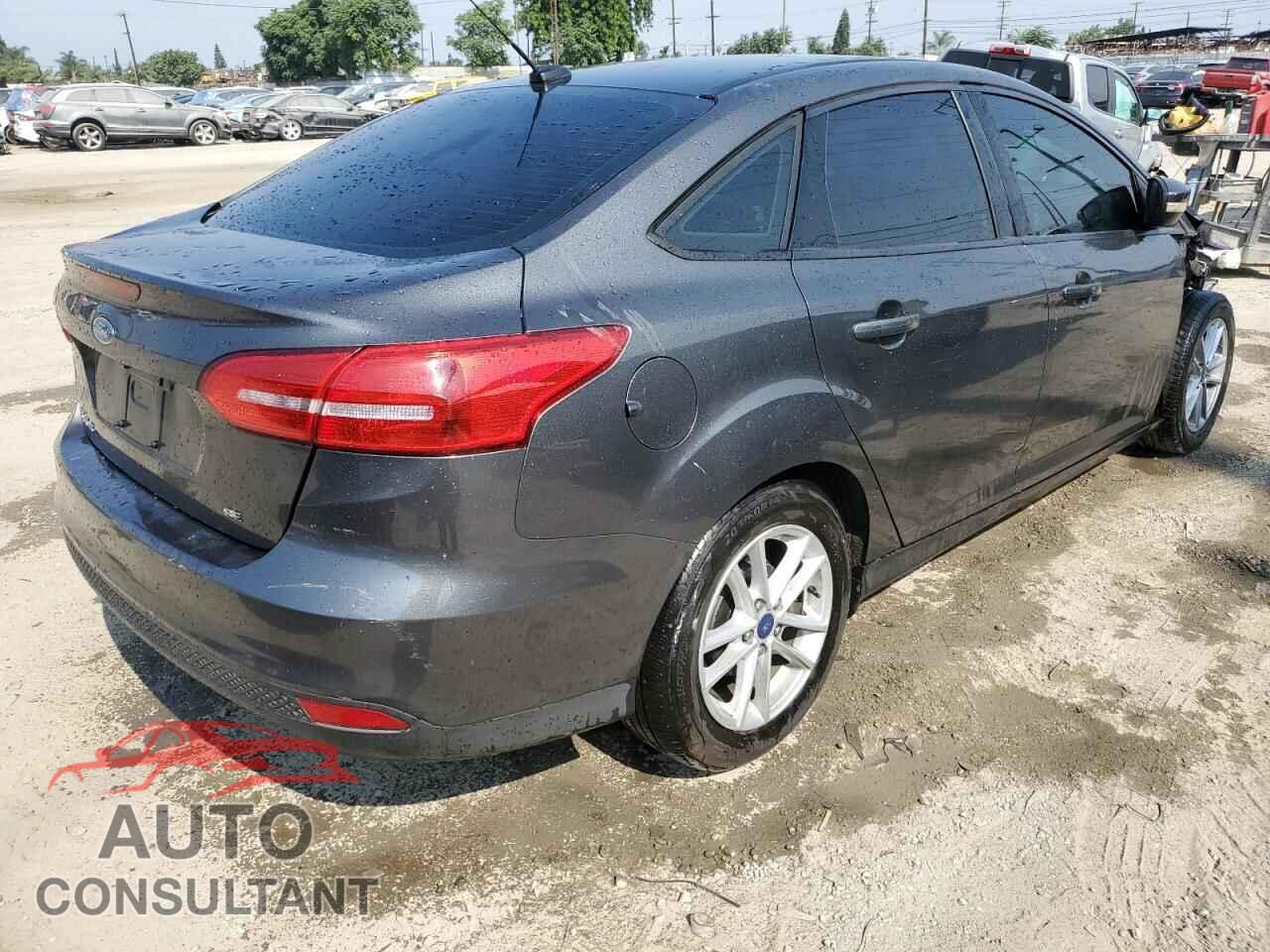 FORD FOCUS 2017 - 1FADP3F20HL232332