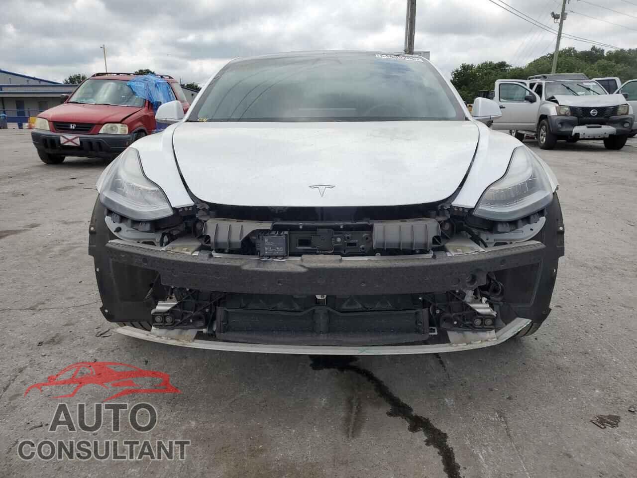 TESLA MODEL 3 2019 - 5YJ3E1EA6KF483150