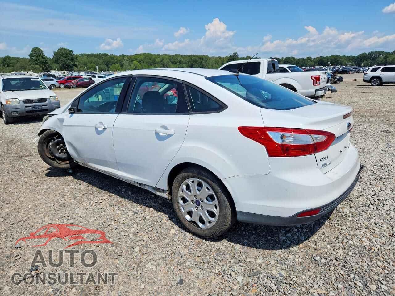 FORD FOCUS 2012 - 1FAHP3F24CL462062
