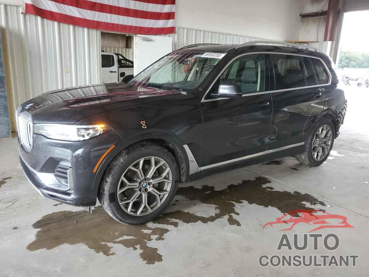 BMW X7 2022 - 5UXCW2C0XN9K70969