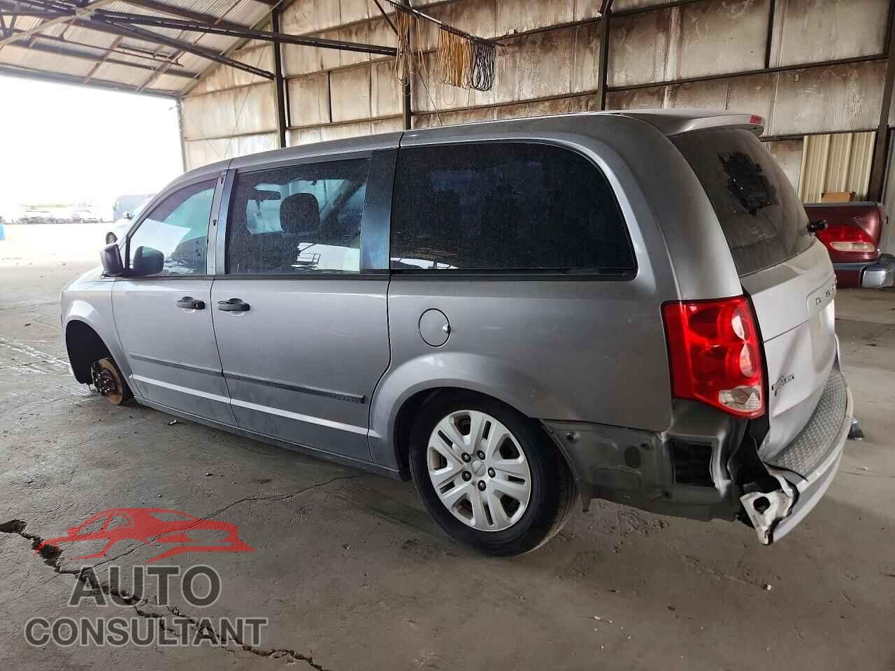 DODGE CARAVAN 2015 - 2C4RDGBG0FR600207