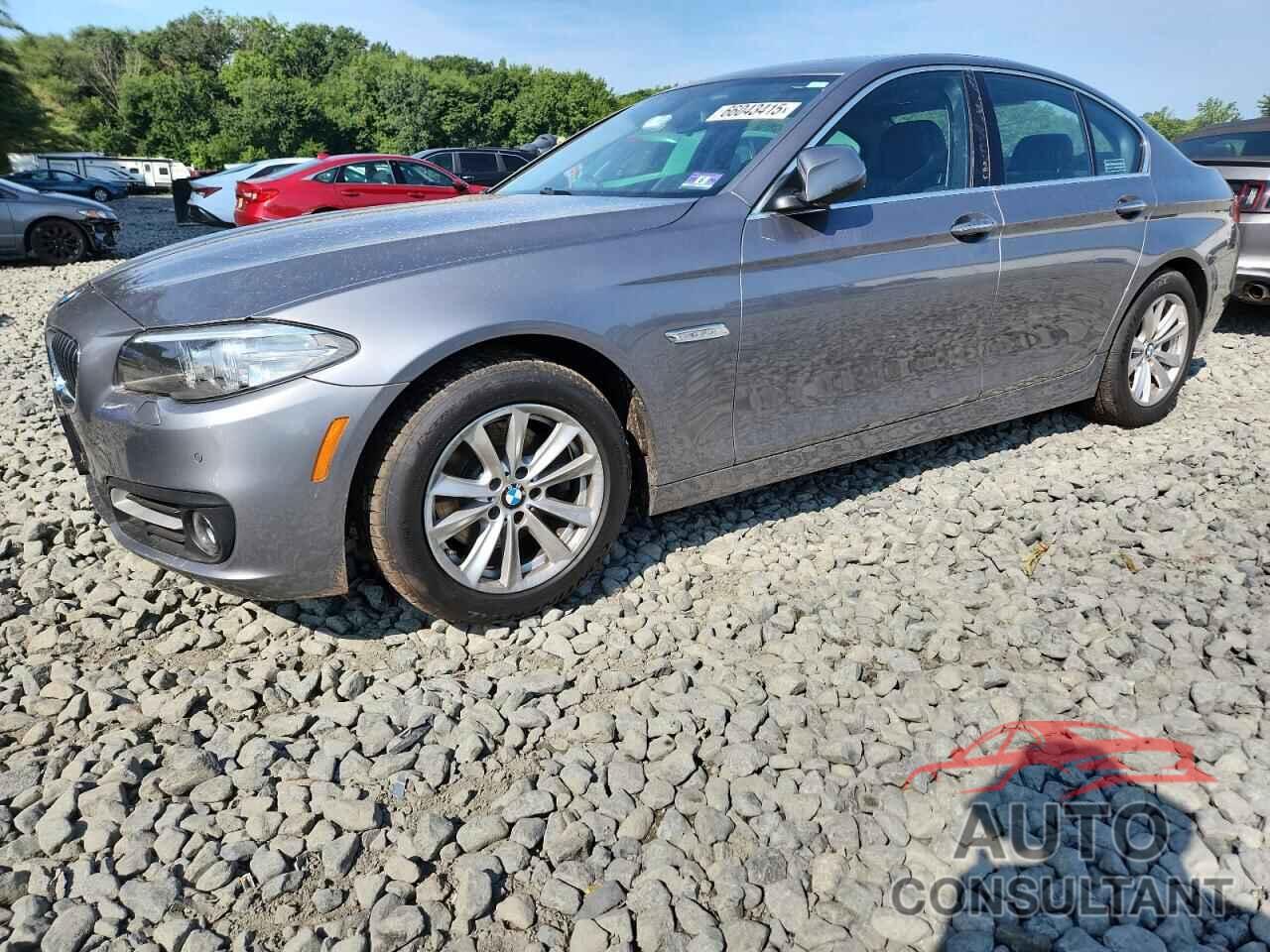 BMW 5 SERIES 2015 - WBA5A7C58FD624467