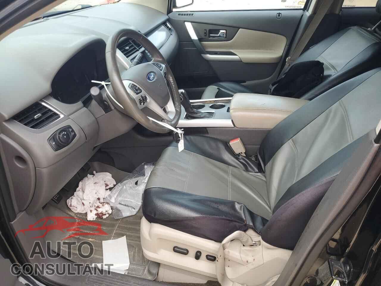 FORD EDGE 2013 - 2FMDK3JC0DBC11401