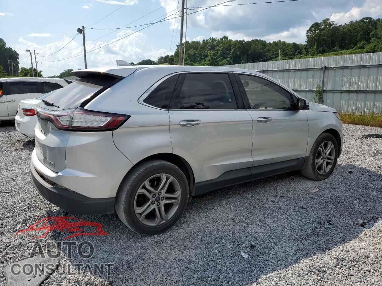 FORD EDGE 2016 - 2FMPK3K90GBB13666