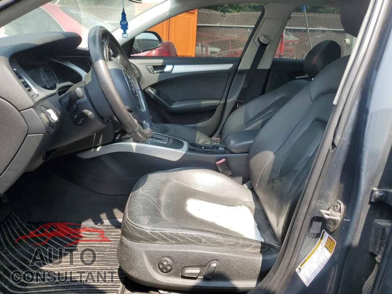 AUDI A4 2010 - WAUBFAFL4AN019585