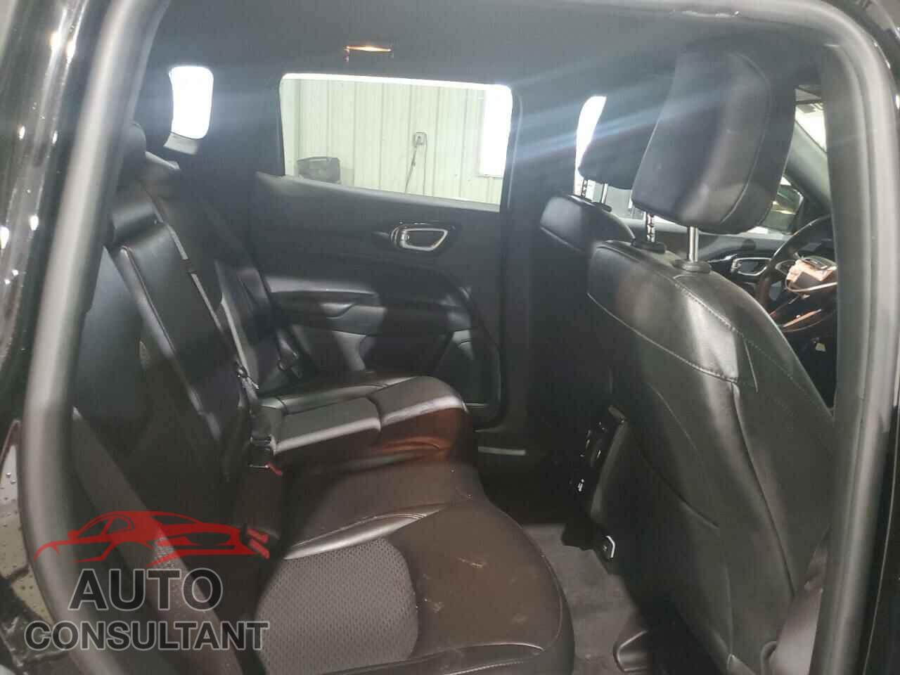 JEEP COMPASS 2022 - 3C4NJDBB2NT190614