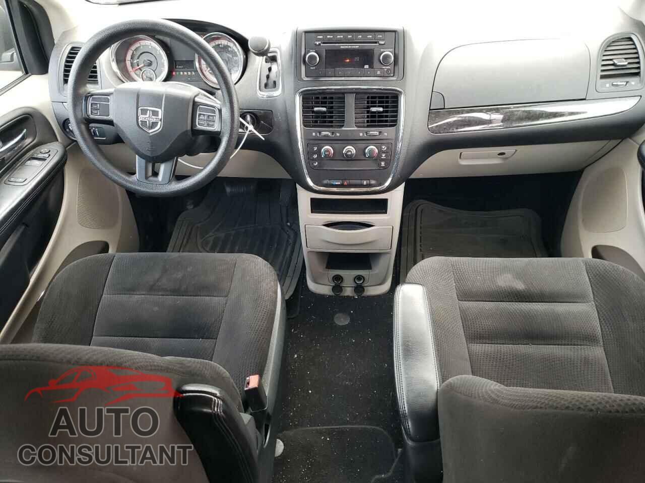 DODGE CARAVAN 2016 - 2C4RDGBGXGR369091