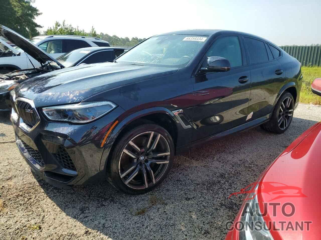 BMW X6 2021 - 5YMCY0C06M9J01179