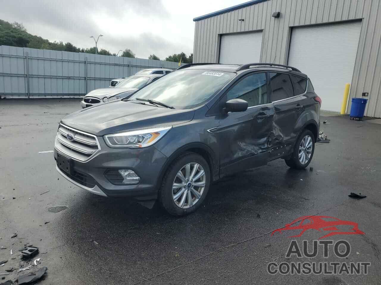 FORD ESCAPE 2019 - 1FMCU9HD7KUB90688