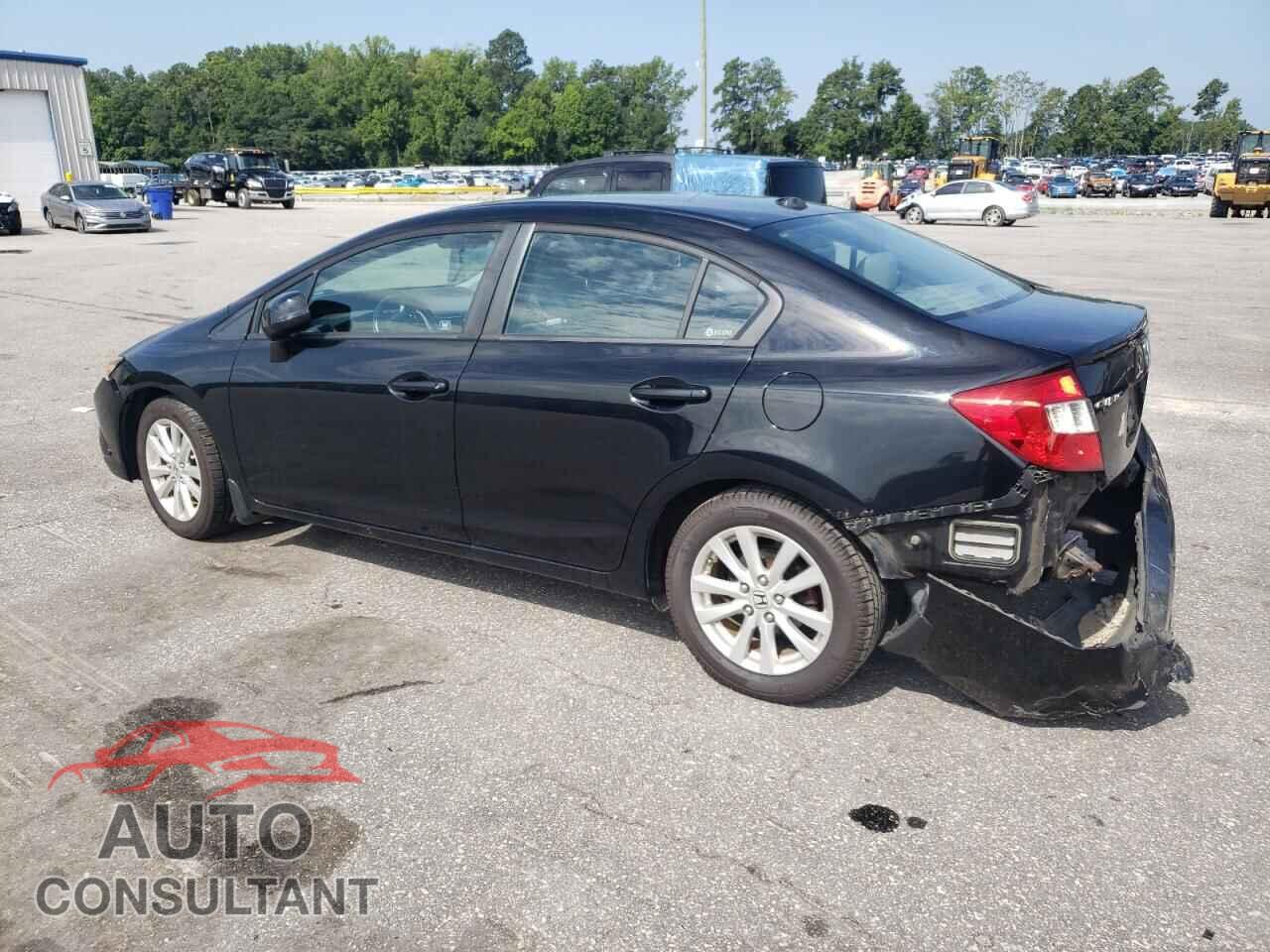 HONDA CIVIC 2012 - 19XFB2F90CE004437
