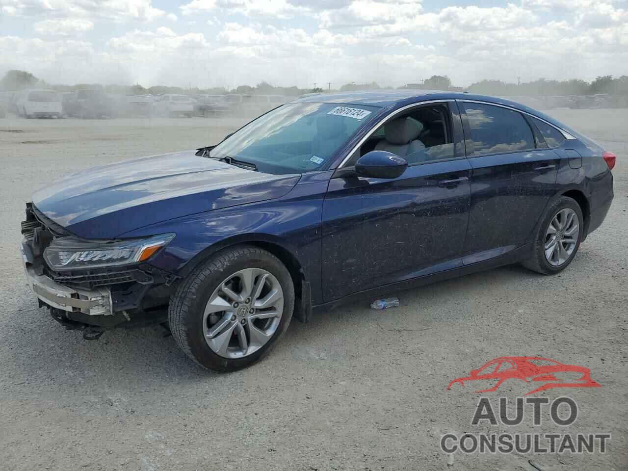 HONDA ACCORD 2018 - 1HGCV1F19JA069139