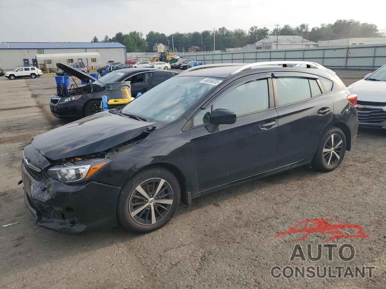 SUBARU IMPREZA 2020 - 4S3GTAV60L3724993
