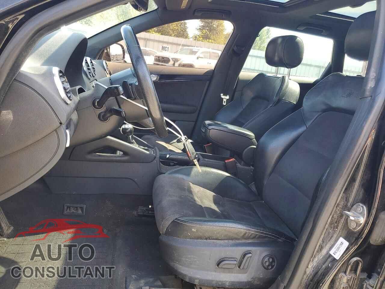AUDI A3 2012 - WAUMFAFM2CA139137
