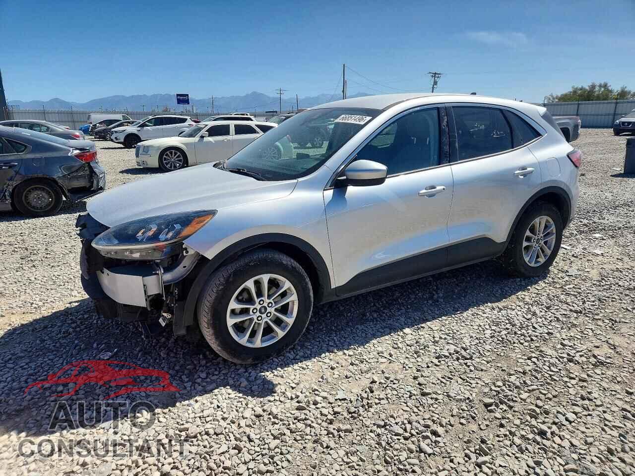 FORD ESCAPE 2020 - 1FMCU9G62LUA84055
