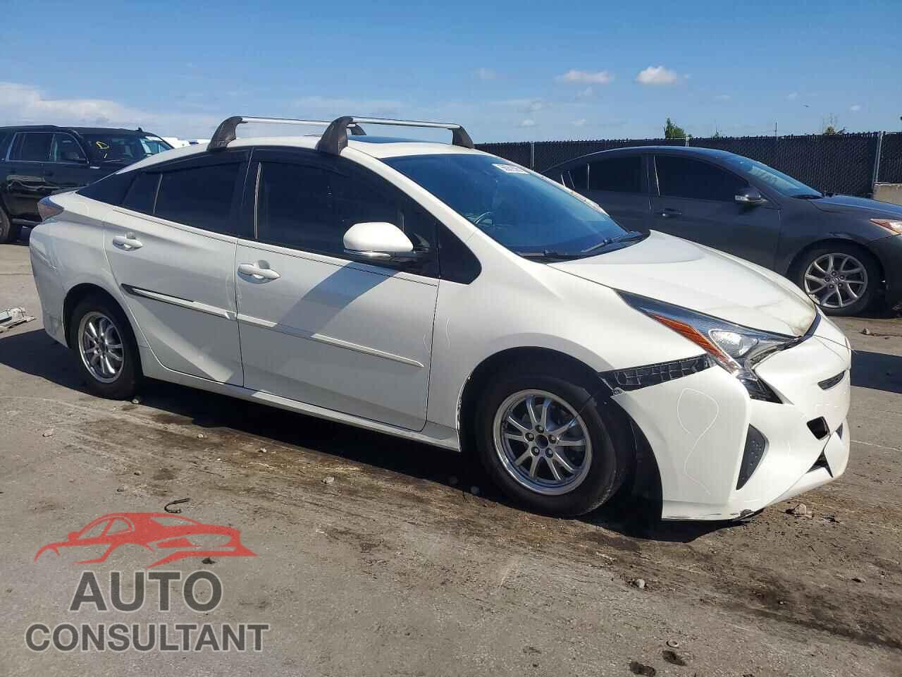 TOYOTA PRIUS 2017 - JTDKARFU2H3039123