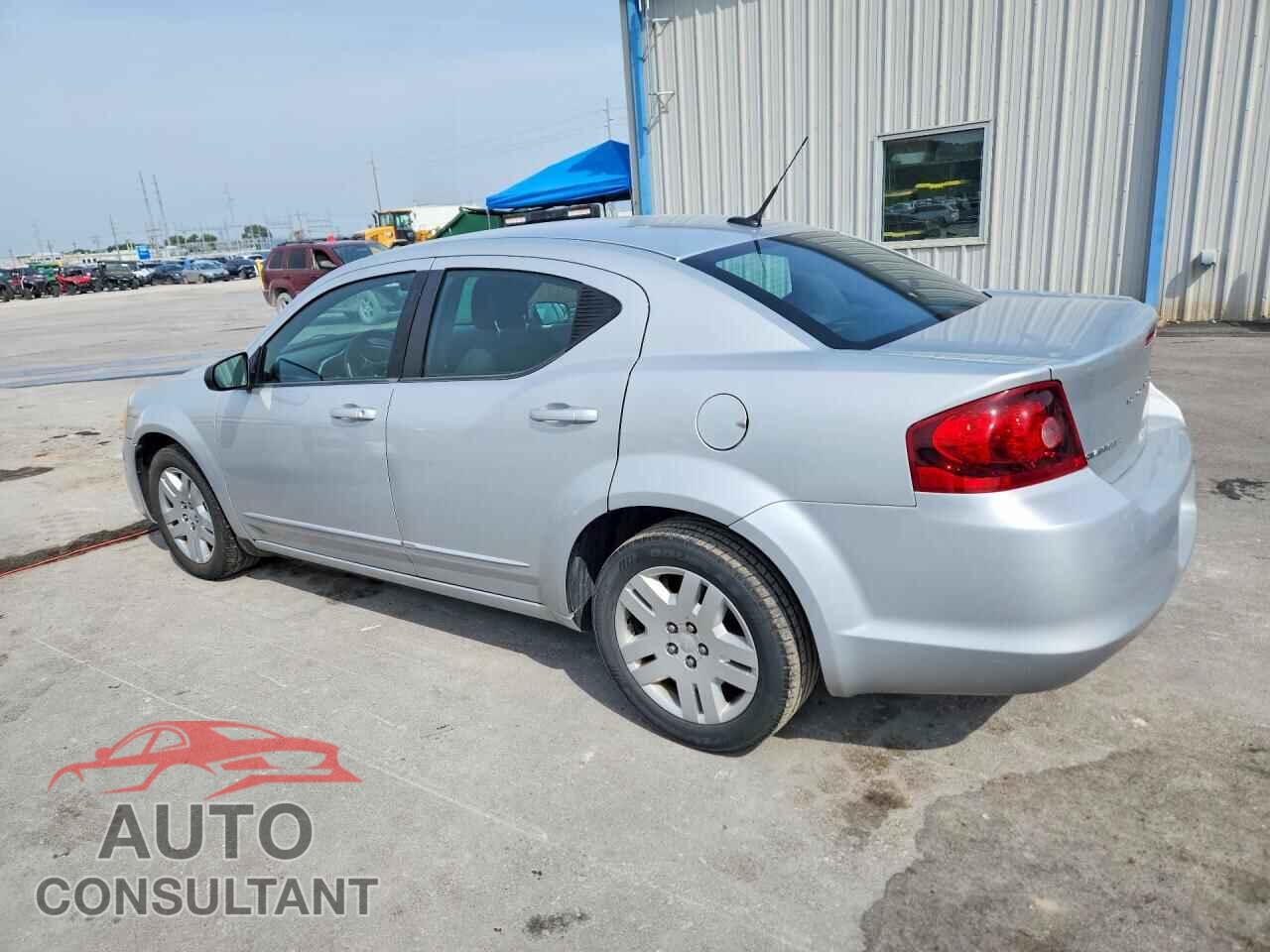 DODGE AVENGER 2011 - 1B3BD4FG7BN540557