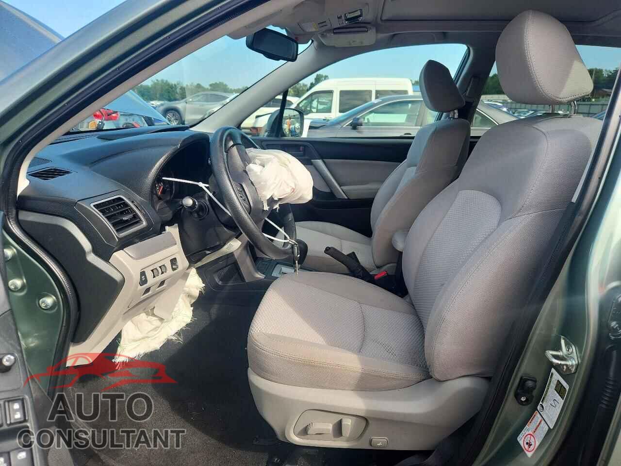 SUBARU FORESTER 2016 - JF2SJAFC4GH467352