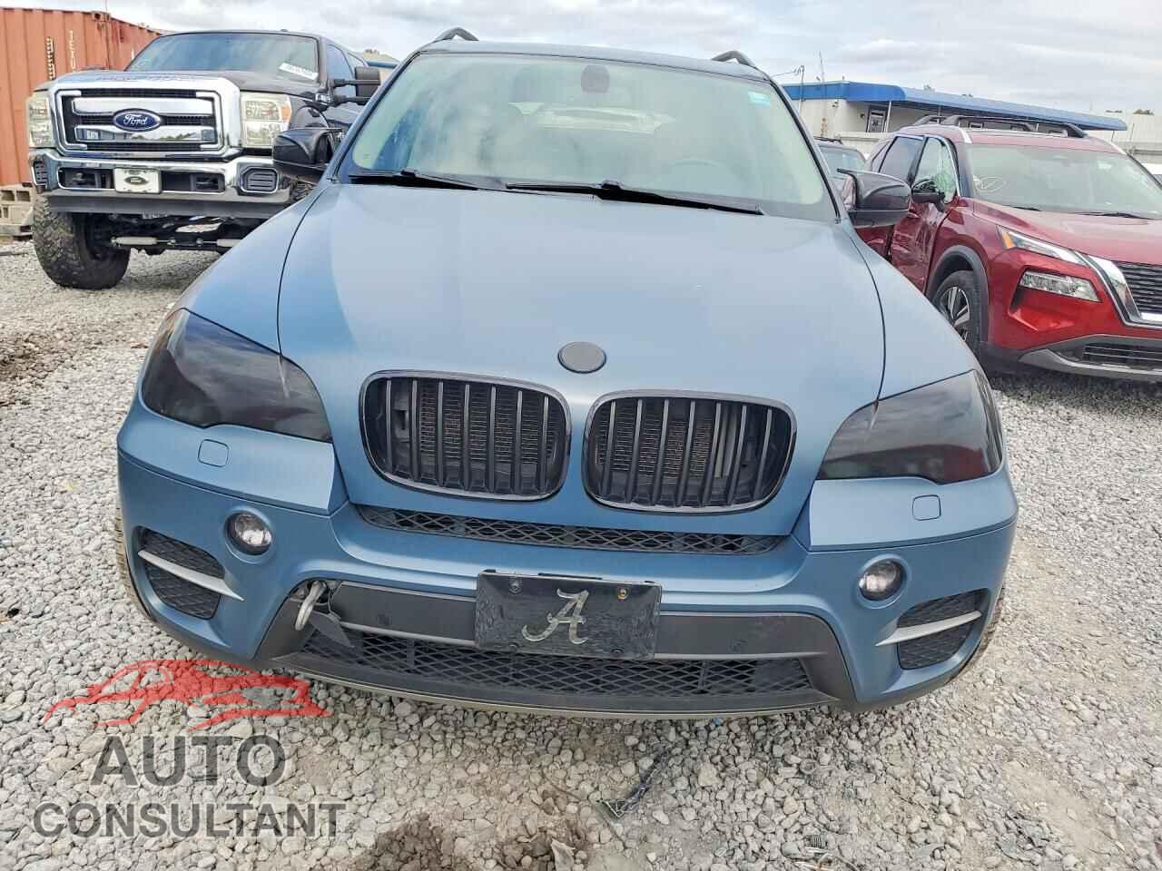 BMW X5 2013 - 5UXZV4C59D0E04476