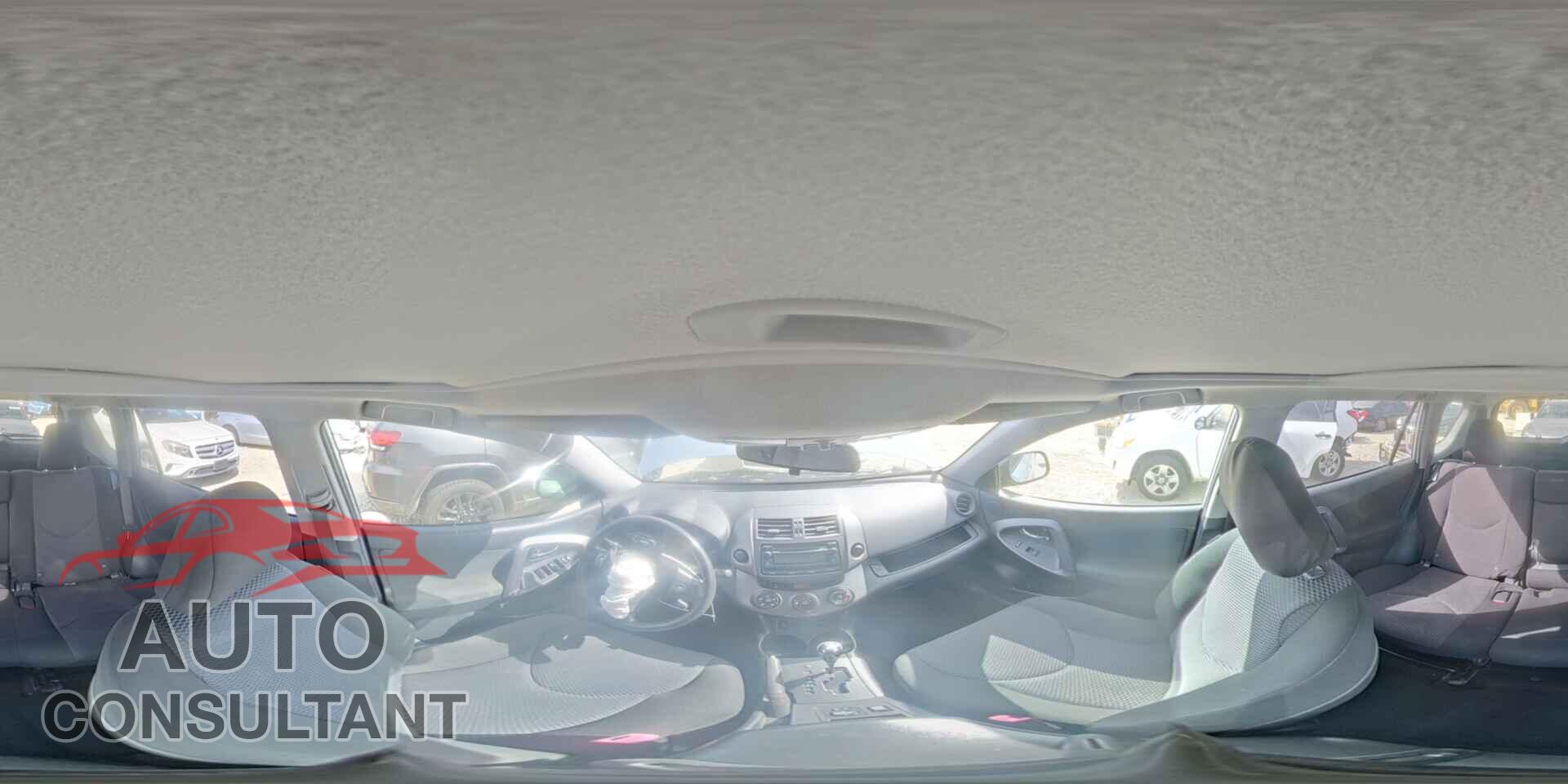 TOYOTA RAV4 2012 - JTMWF4DV7C5043473