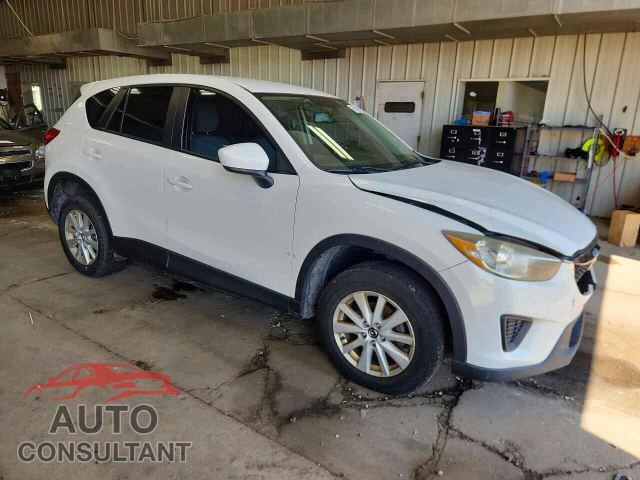 MAZDA CX-5 2014 - JM3KE2BEXE0336767