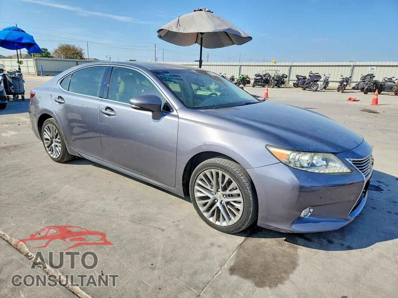 LEXUS ES350 2015 - JTHBK1GG4F2155643