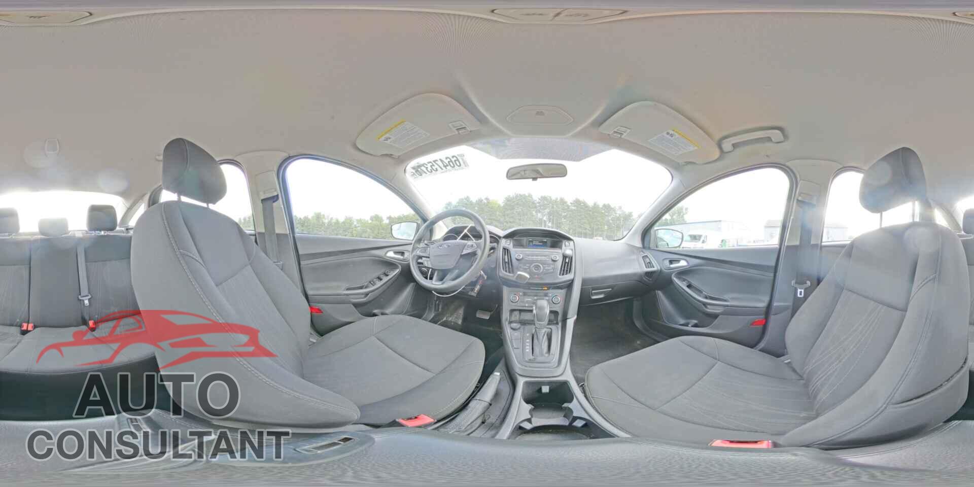 FORD FOCUS 2018 - 1FADP3FE7JL331214