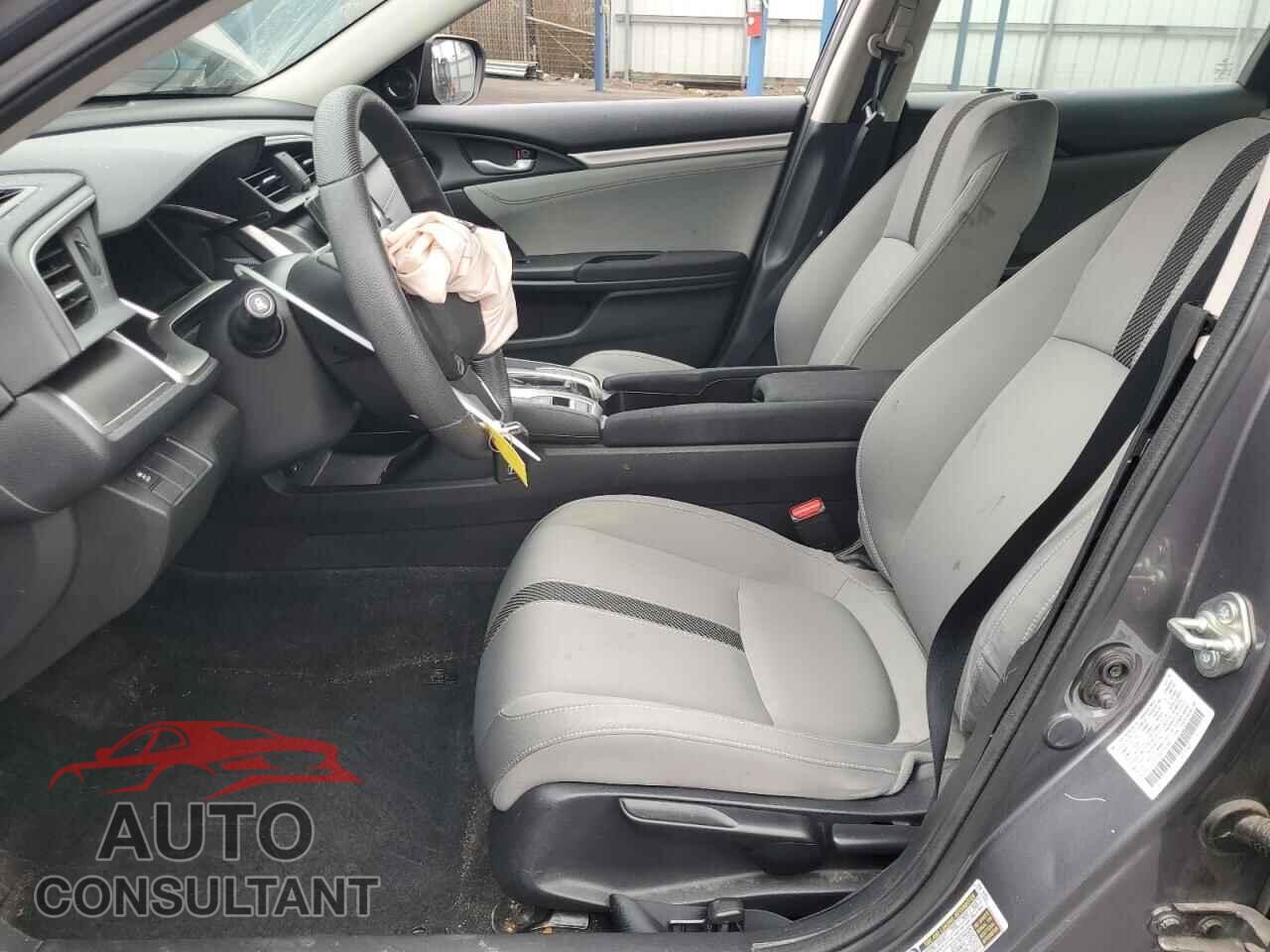 HONDA CIVIC 2016 - 2HGFC2F72GH526168