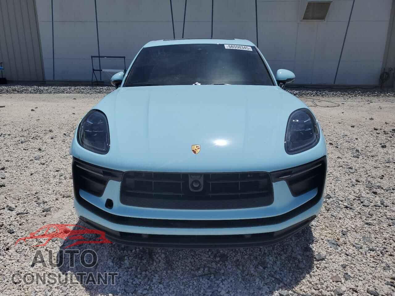 PORSCHE MACAN BASE 2025 - WP1AA2A59SLB08043