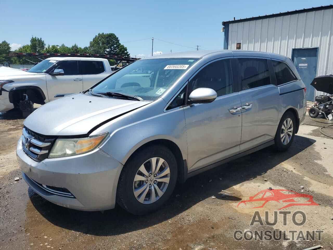 HONDA ODYSSEY 2016 - 5FNRL5H3XGB009858