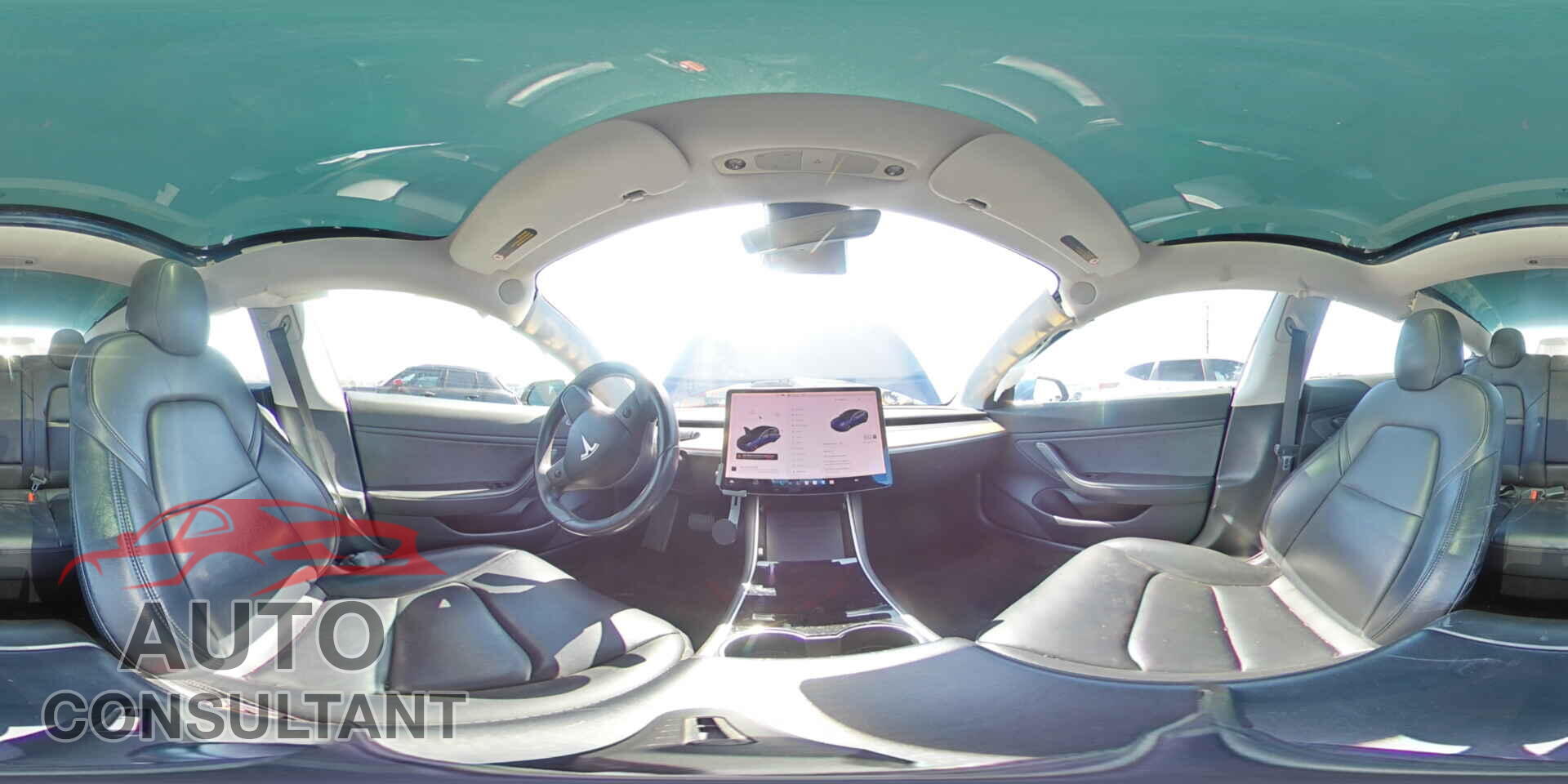 TESLA MODEL 3 2019 - 5YJ3E1EAXKF317309
