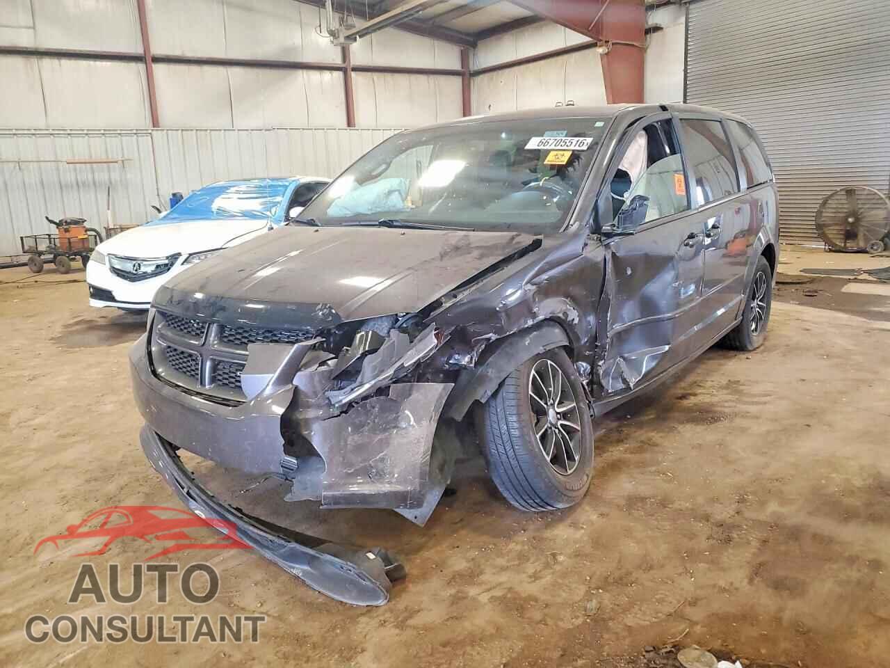 DODGE CARAVAN 2017 - 2C4RDGEG2HR615855